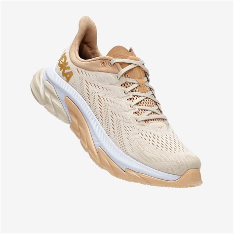 Shop Women's Beige Running Shoes 